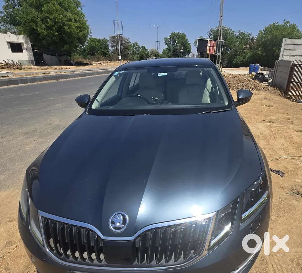 Direct Party Used Skoda Octavia 1.8 Tsi L&k (2019) Top Model Ahmedabad