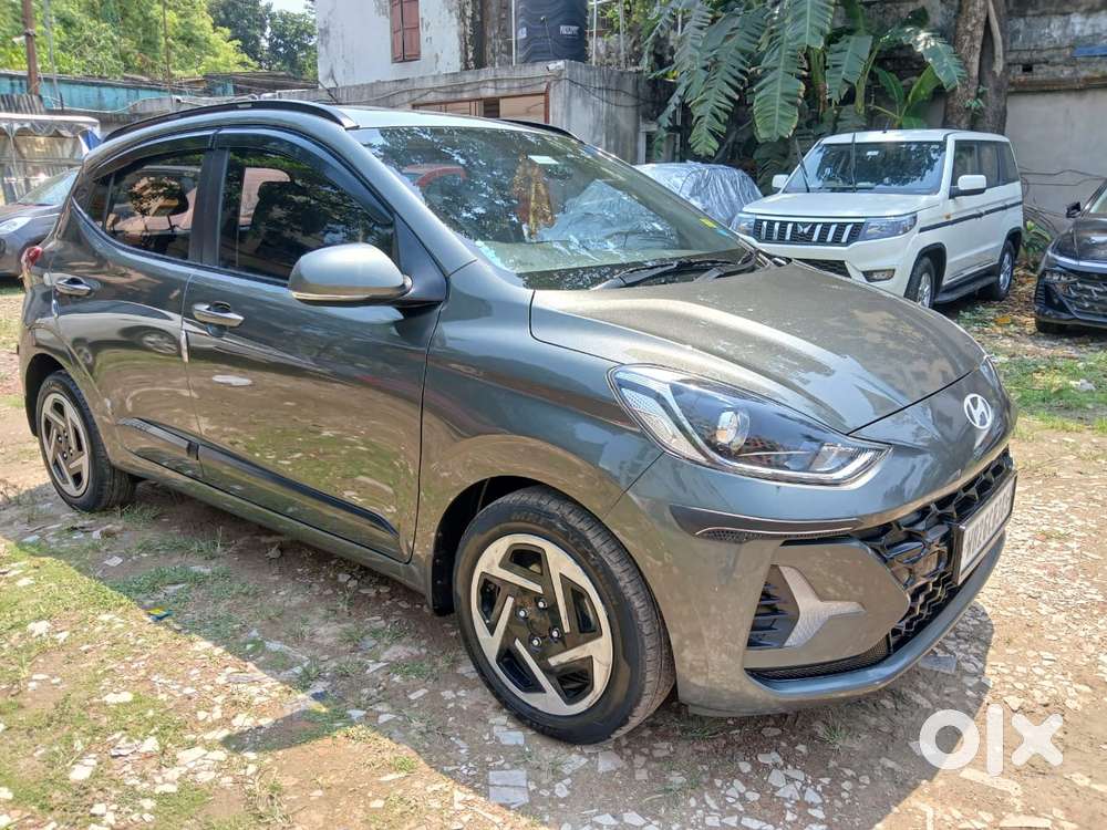 Hyundai Grand I10 Nios Sportz, 2024, Petrol