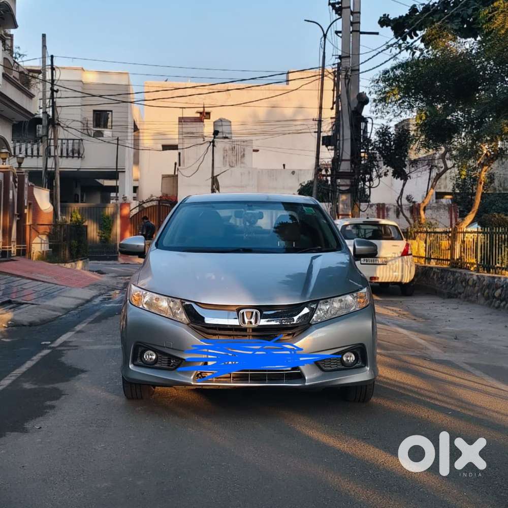 Honda City Petrol 2014