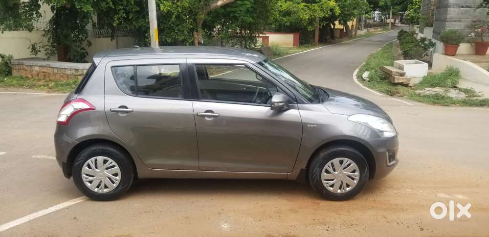 Maruti Suzuki Swift Vxi, 2015, Petrol