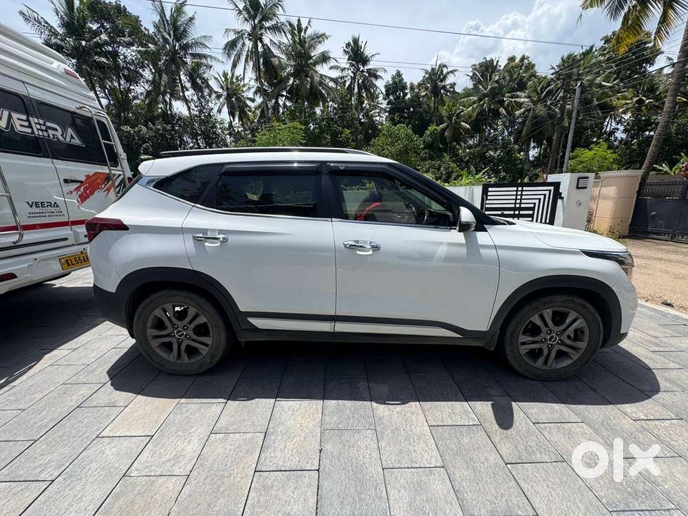 Kia Seltos Petrol 2022