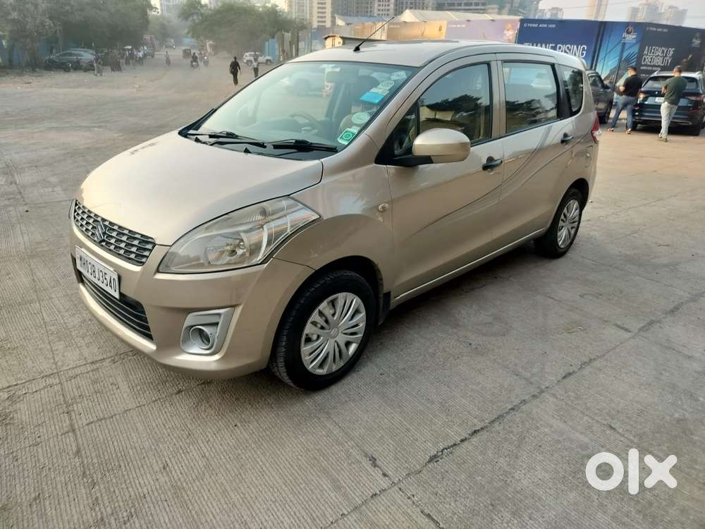 Maruti Suzuki Ertiga Lxi, 2013, Cng & Hybrids