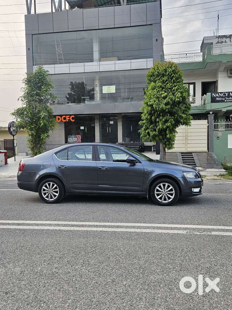 Skoda Octavia 1.4 Tsi Mt Ambition, 2016, Diesel
