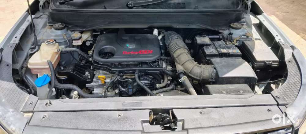 Hyundai Venue N Line N6 Dct, 2022, Petrol