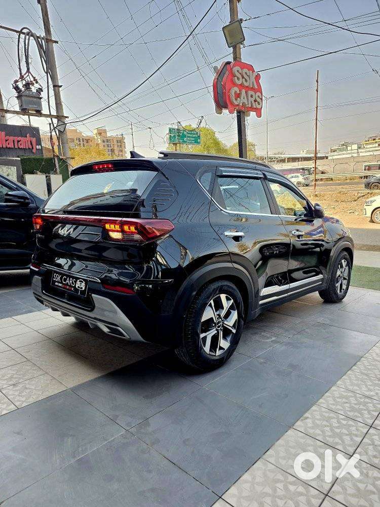 Kia Sonet 1.5 Htx Diesel Anniversary Edition, 2022, Diesel