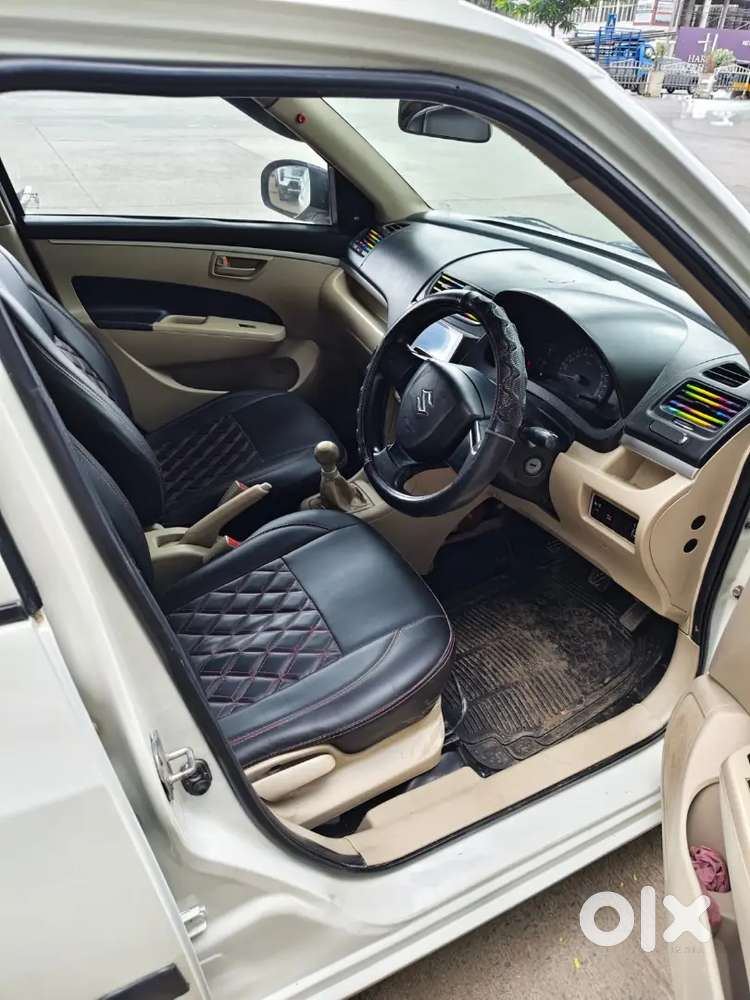 Maruti Suzuki Dzire 2020 Variant