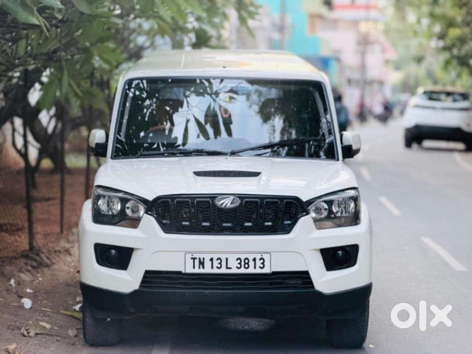 Mahindra Scorpio S3, 2018, Diesel