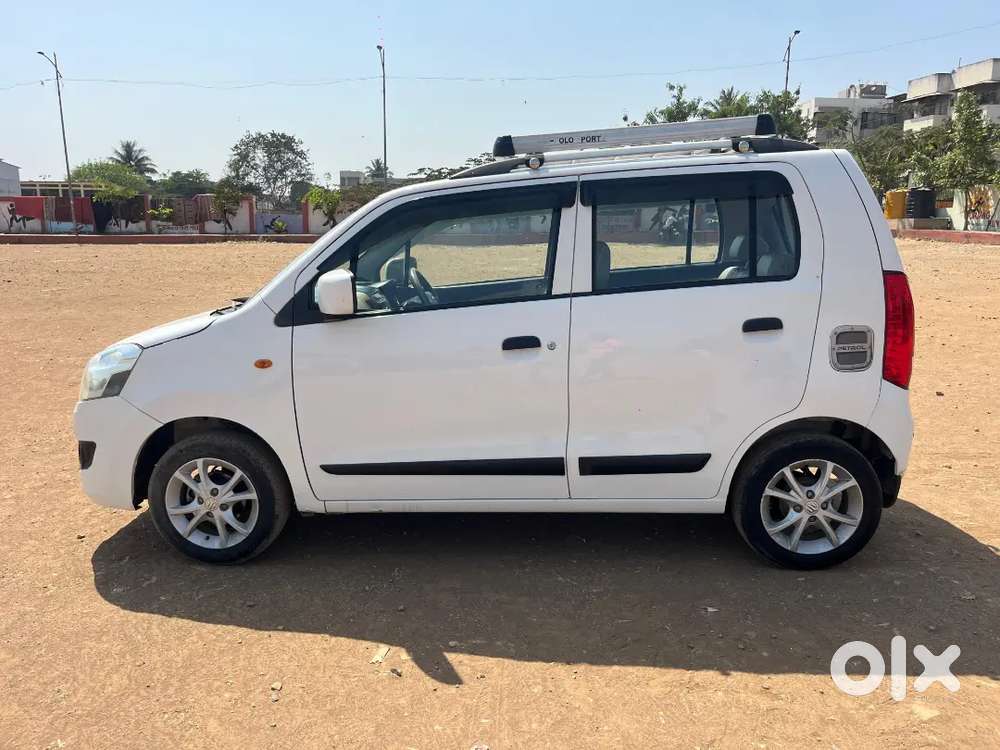 Maruti Suzuki Wagon R 2017 Petrol Good Condition