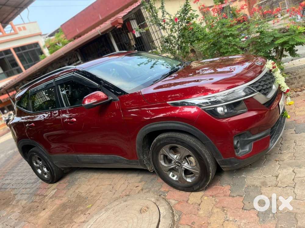 Kia Seltos Diesel 80000 Km Driven