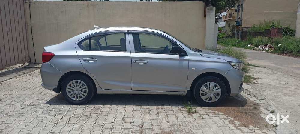 Honda Amaze 2nd Gen Elite Edition Mt, 2019, Petrol