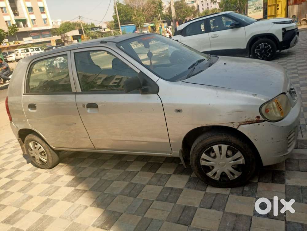 Maruti Suzuki Alto 2005-2010 Lxi Bsiii, 2006, Petrol