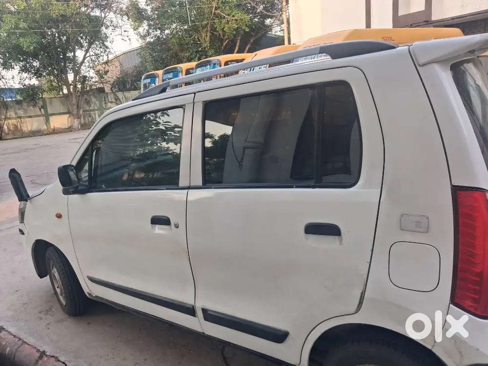 Maruti Suzuki Wagon R 1.0 2015