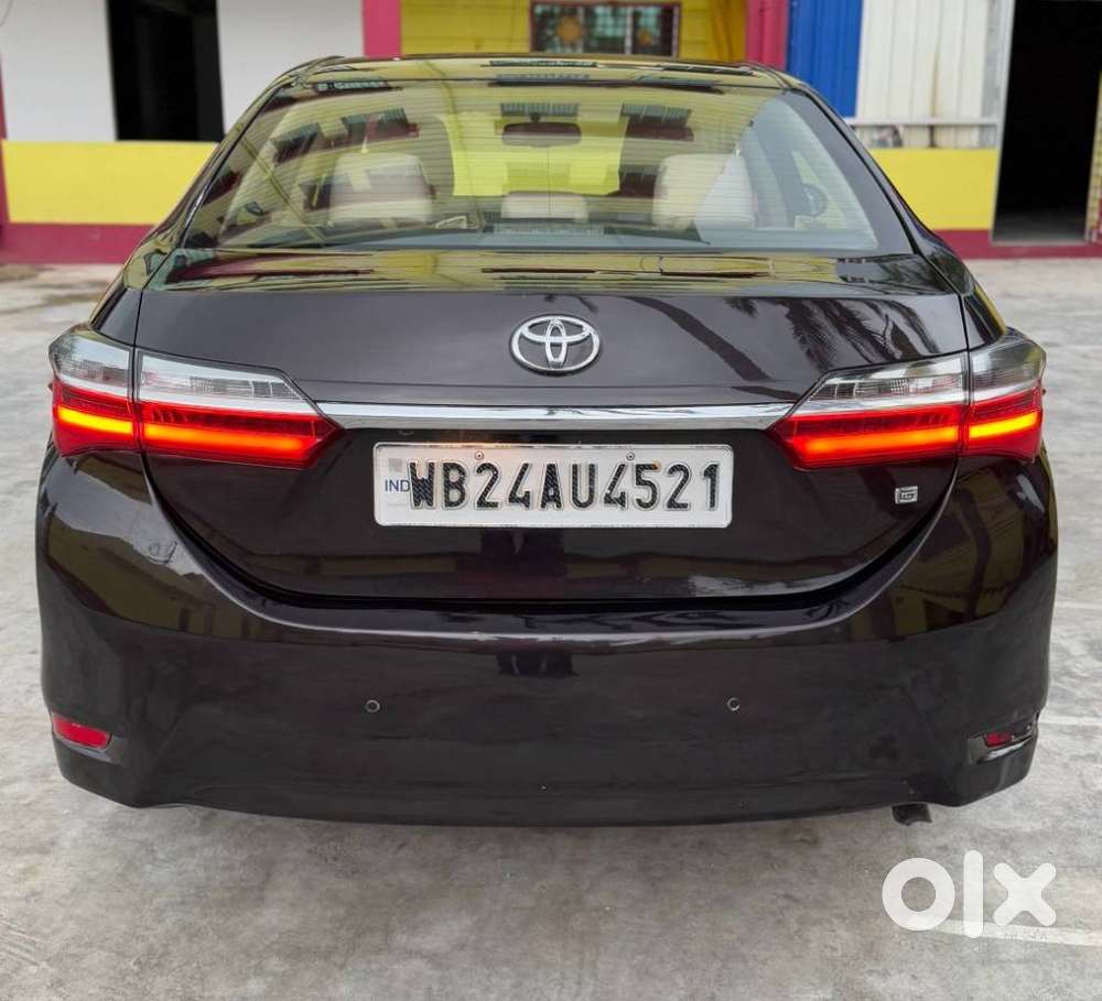Toyota Corolla Altis 1.8 G, 2019, Petrol