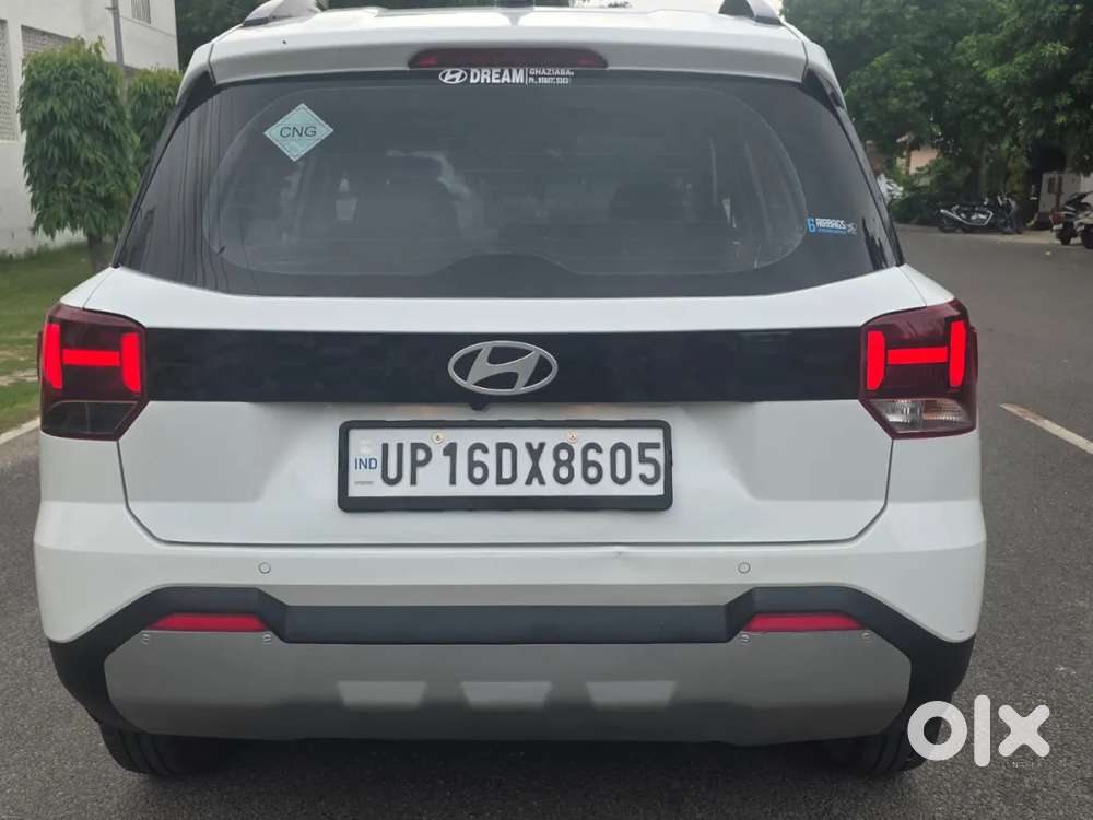 Hyundai Exter Sx 1.2 Cng Mt, 2023, Cng & Hybrids