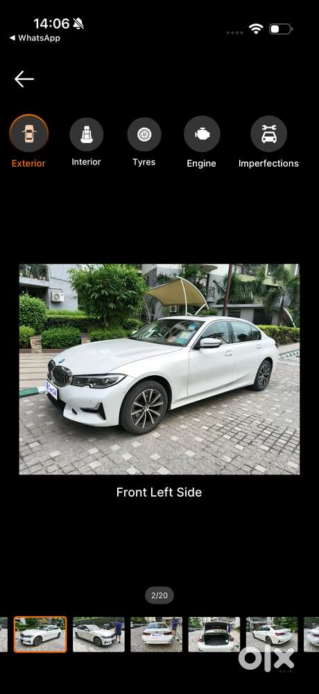 Bmw 3 Series 2022 Ready
