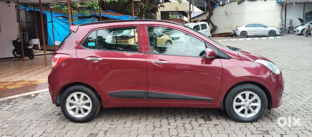 Hyundai Grand I10 Asta Automatic 1.2 Kappa Vtvt, 2016, Petrol