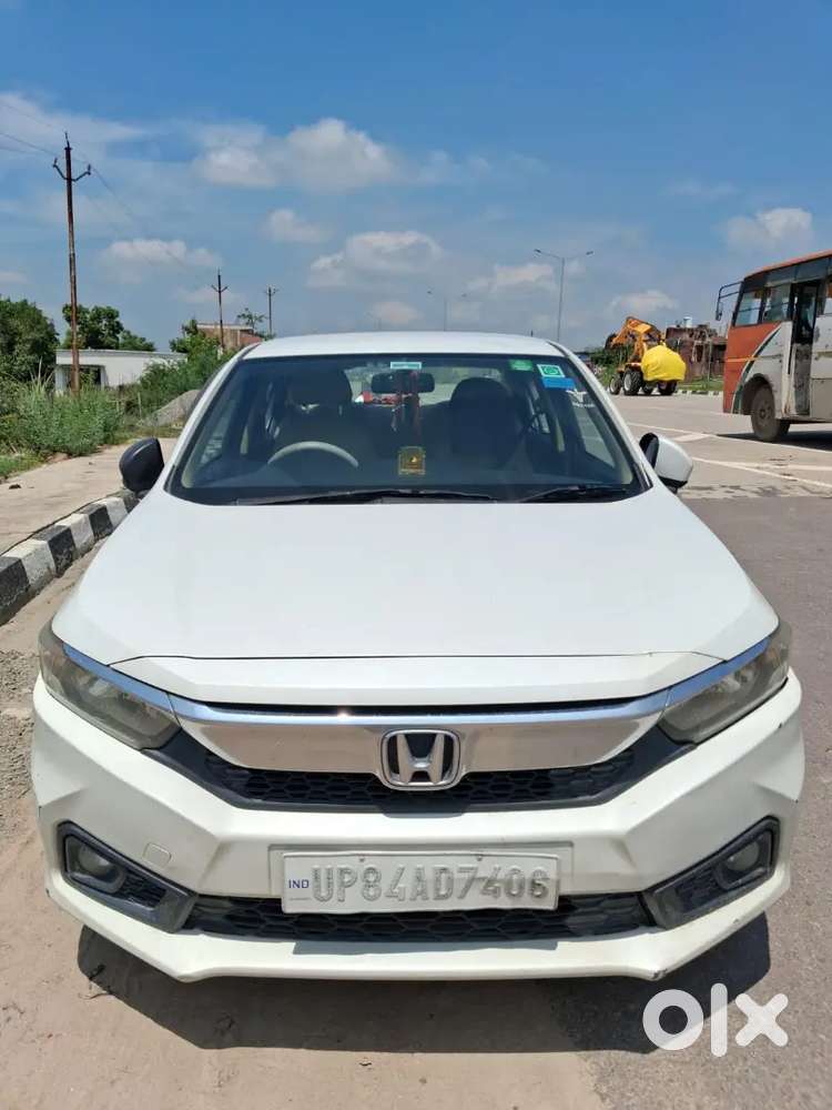 Honda Amaze Vx 2020 Petrol