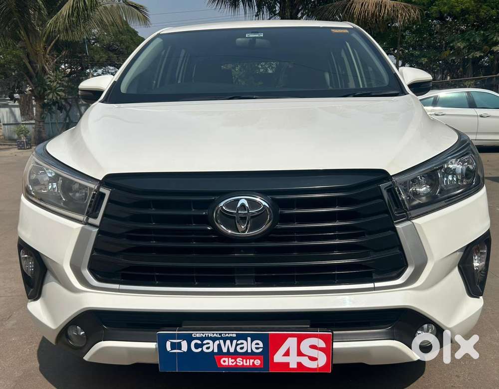 Toyota Innova Crysta