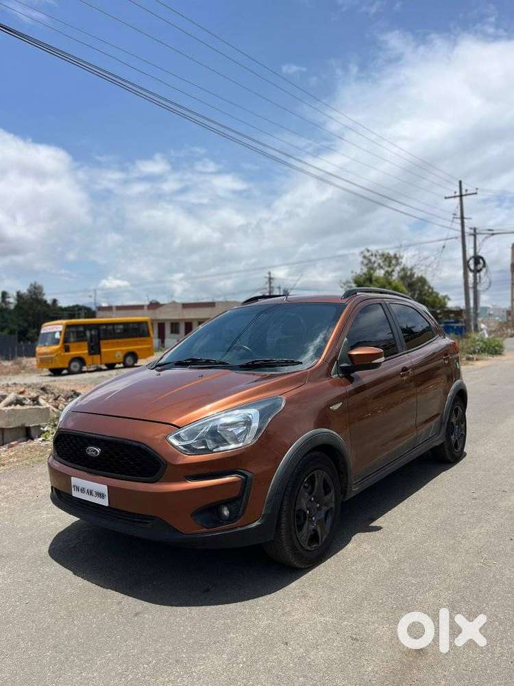 Ford Freestyle Trend Plus Ti-vct, 2019, Petrol