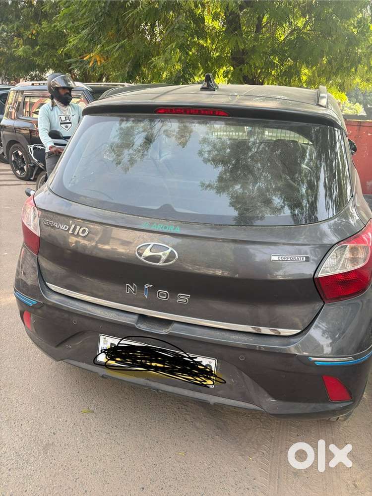 Hyundai Grand I10 Nios 2022 Waiting