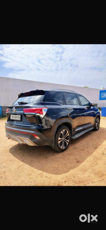 Mg Hector Sharp Diesel Mt, 2021, Diesel