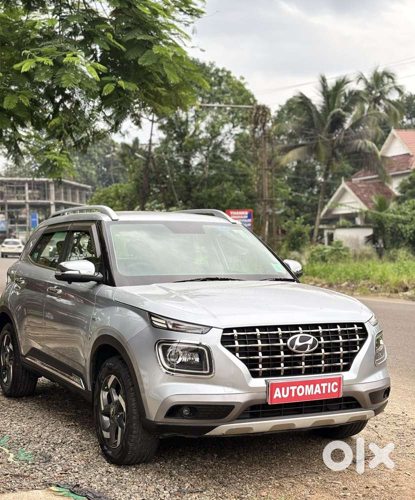 Hyundai Venue 1.0 Sx (o) Turbo Dct, 2019, Petrol