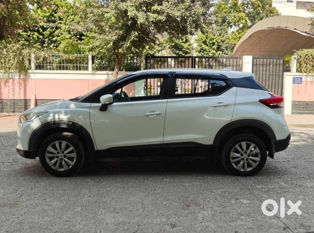 Nissan Kicks Xl D, 2019, Diesel