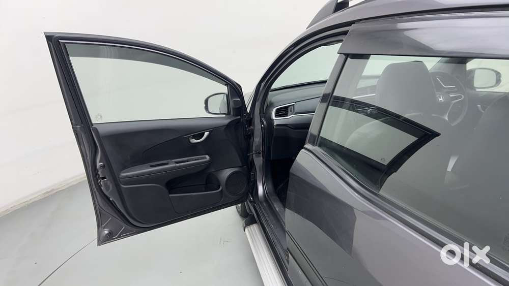 Honda Br-v I-vtec V Cvt, 2018, Petrol