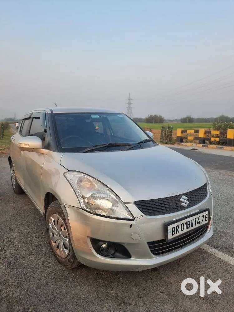Maruti Suzuki Swift 2013 Petrol 38000 Km Driven