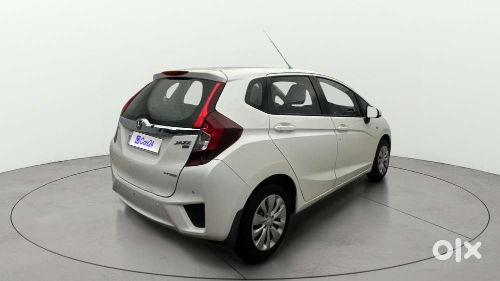 Honda Jazz 1.2 S I-vtec At, 2016, Petrol
