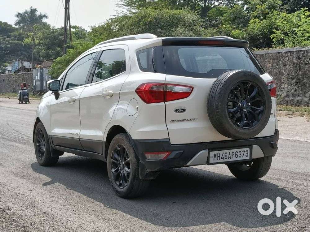 Ford Ecosport 1.5 Tdci Titanium, 2015, Petrol