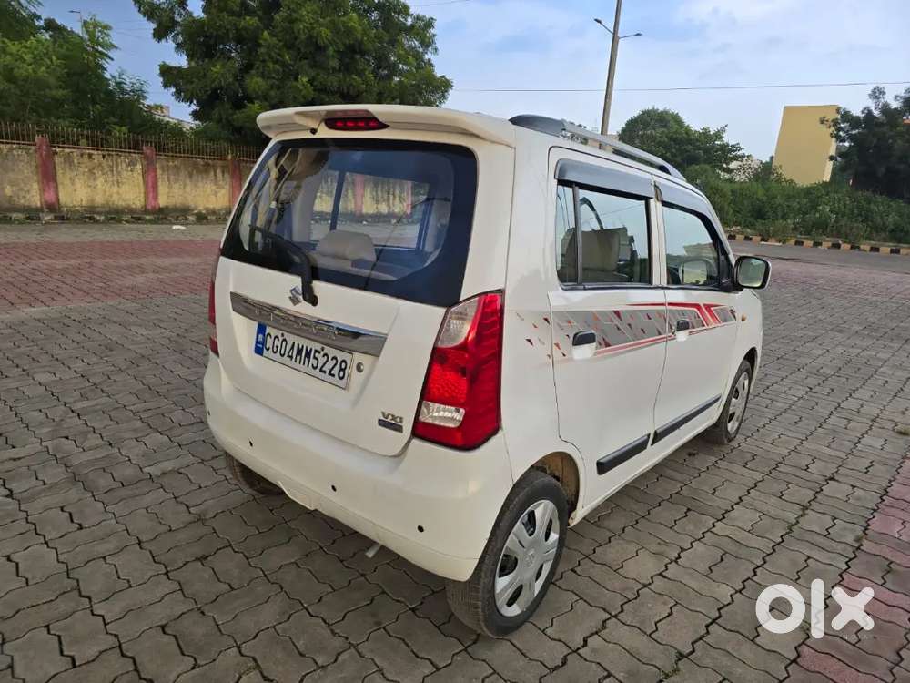 Maruti Suzuki Wagon R 2019