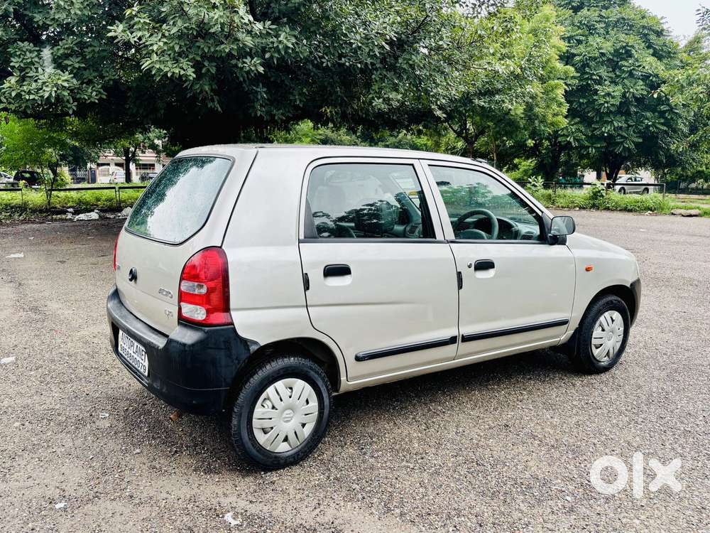 Maruti Suzuki Alto 0.8 Lxi (o), 2009, Petrol