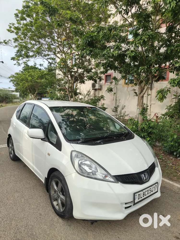 Honda Jazz 2012