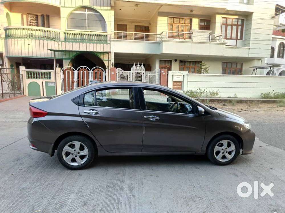 Honda City 2015-2017 I Vtec V, 2017, Petrol
