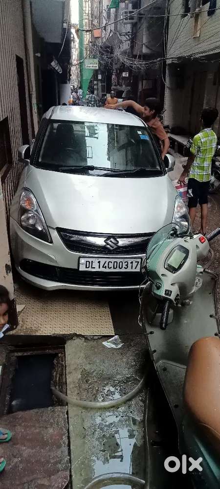 Maruti Suzuki Dzire