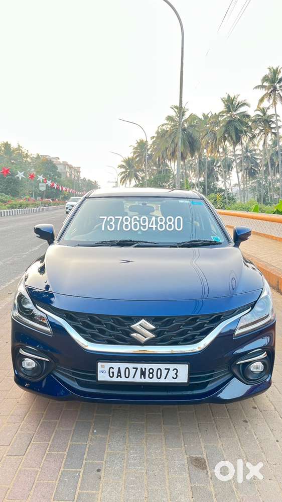 Maruti Suzuki Baleno 2023