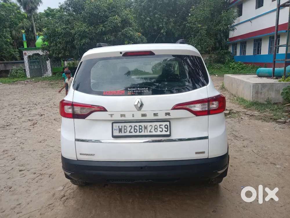 Renault Triber 2021 Petrol 80k Km