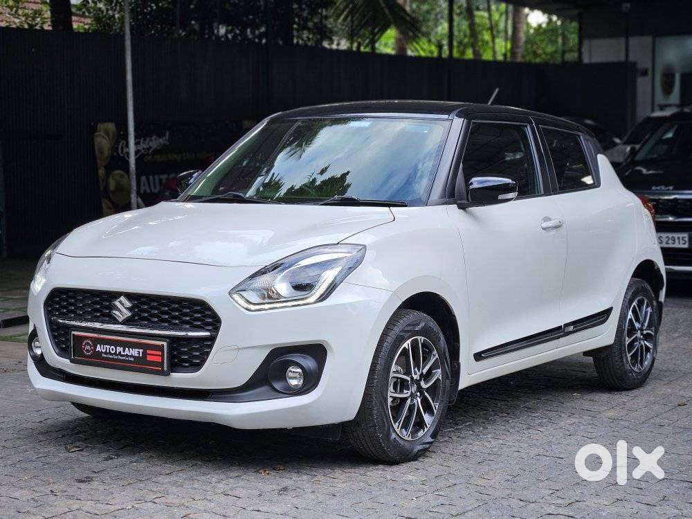 Maruti Suzuki Swift Zxi Plus Amt Dual Tone, 2022, Petrol