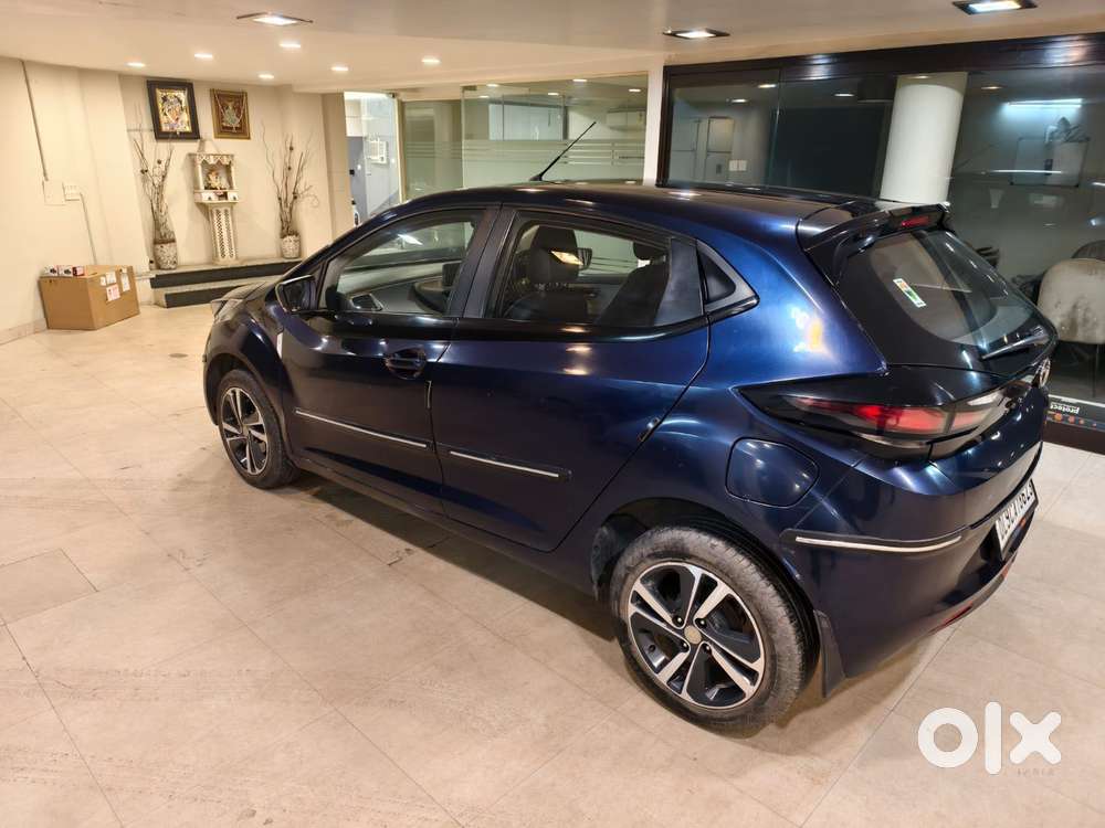Tata Altroz 1.2 Xza Petrol Dct, 2022, Petrol