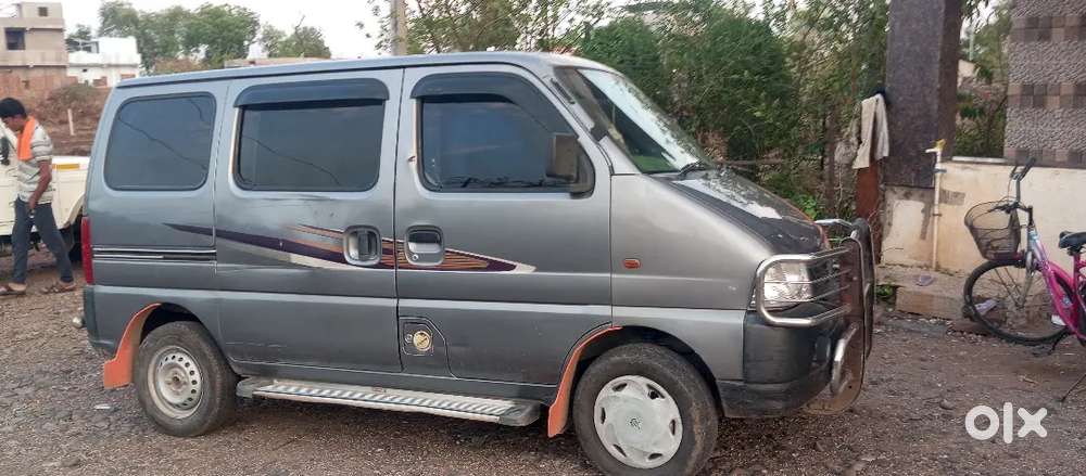 Maruti Suzuki Eeco 2017 Petrol 90000 Km Driven