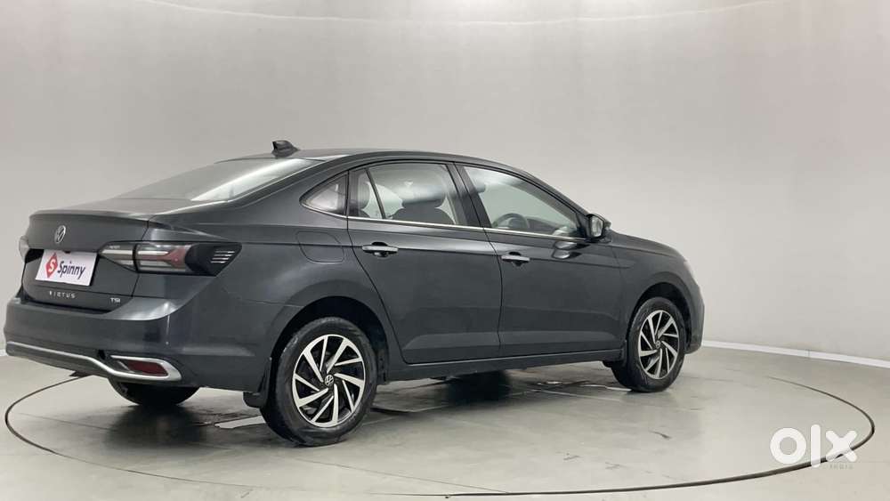 Volkswagen Virtus 1.0 Topline Tsi At, 2024, Petrol