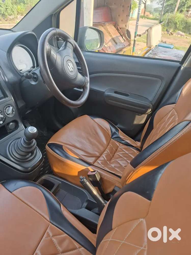 Maruti Suzuki Ritz Ldi 2009