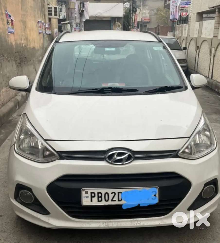 Hyundai Grand I10 December 2016