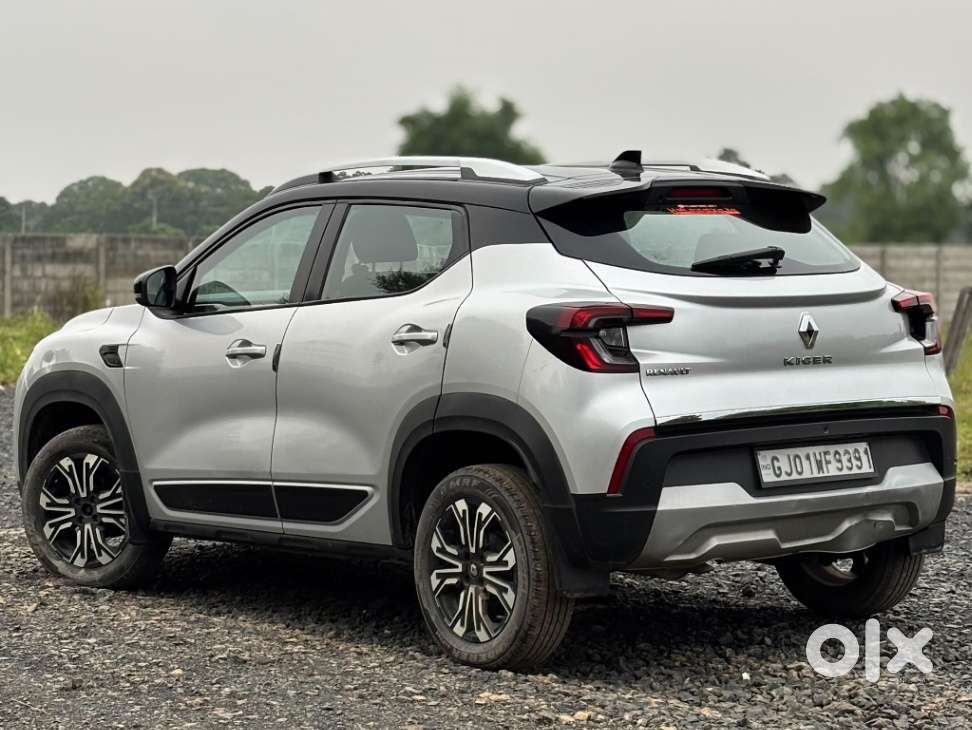 Renault Kiger Rxt Opt, 2022, Petrol