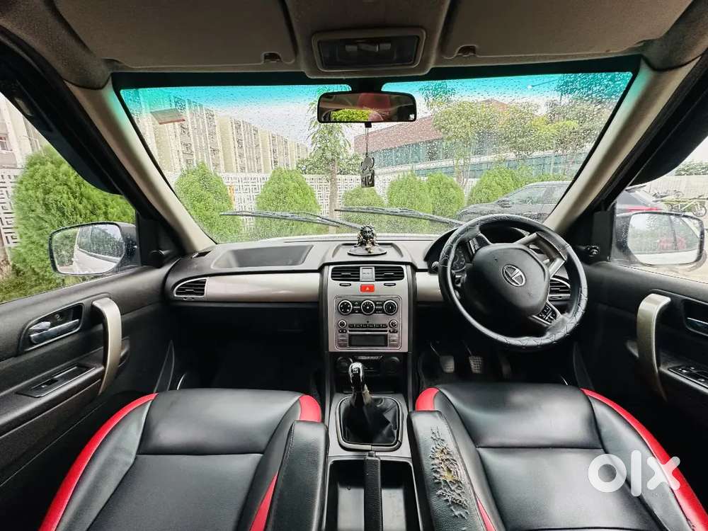 Tata Safari Storme 2017 Diesel Good Condition