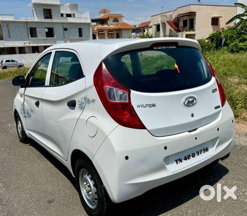 Hyundai Eon Era, 2016, Petrol