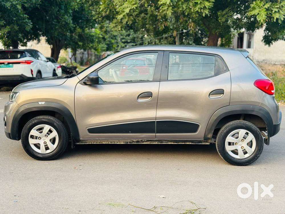Renault Kwid Rxl, 2018