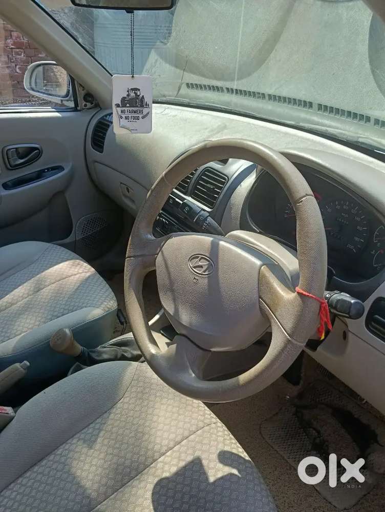 Hyundai Accent Hatchback 2006