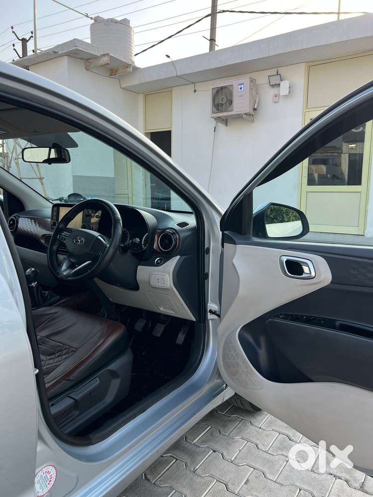 Hyundai Aura 1.2 Sx Cng, 2022, Cng & Hybrids